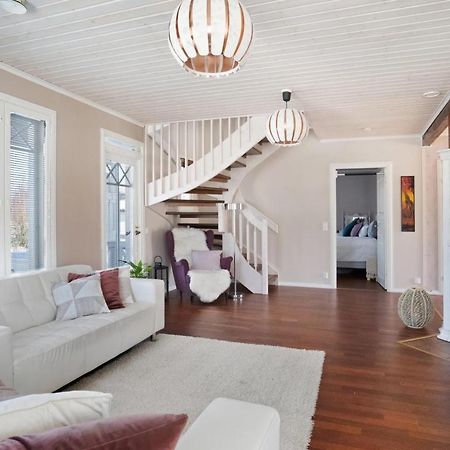 Villa Sandra Rovaniemi Ngoại thất bức ảnh