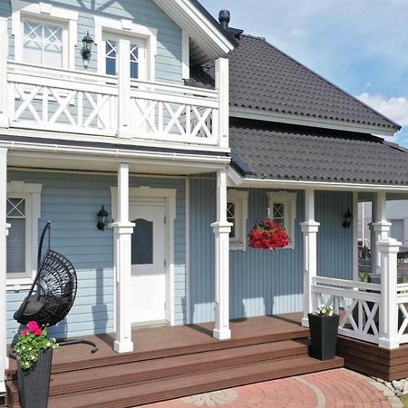 Villa Sandra Rovaniemi Ngoại thất bức ảnh