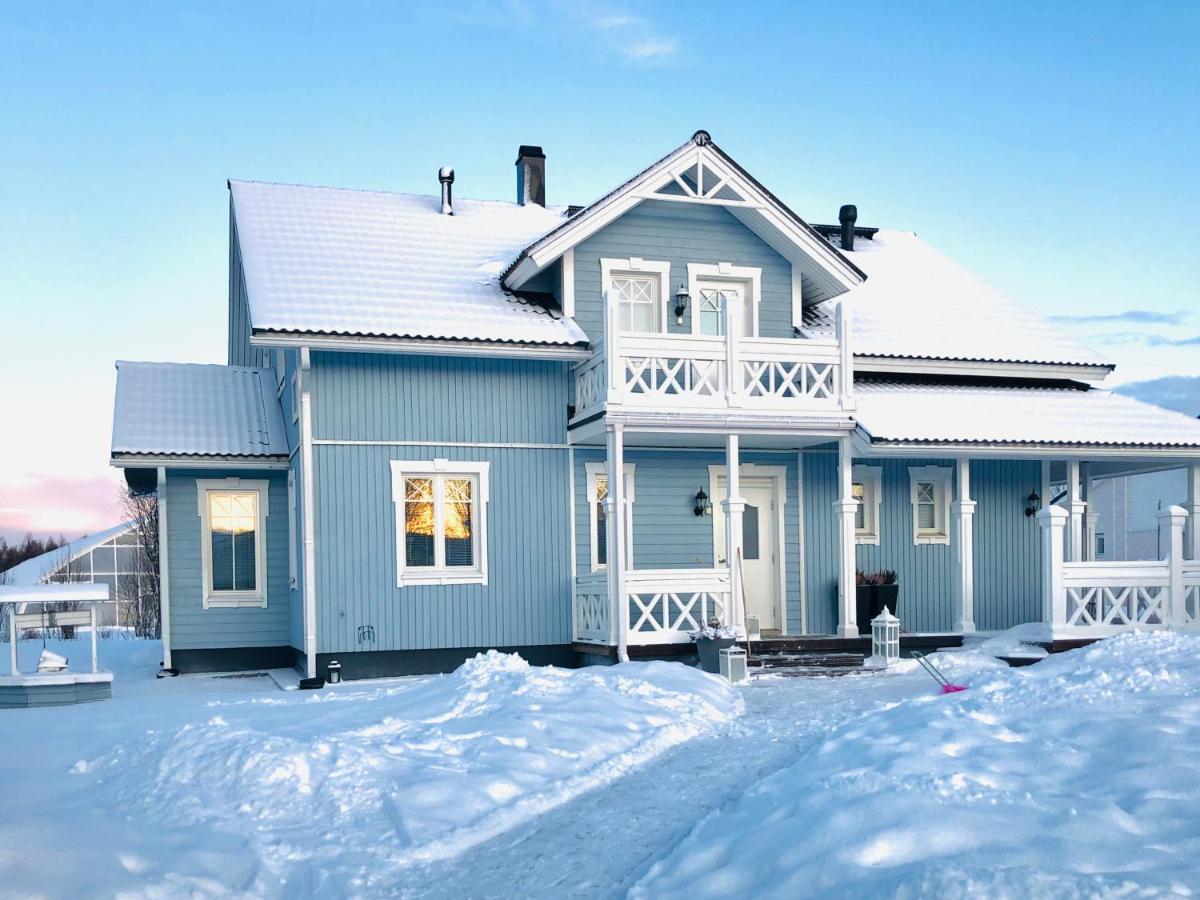 Villa Sandra Rovaniemi Ngoại thất bức ảnh