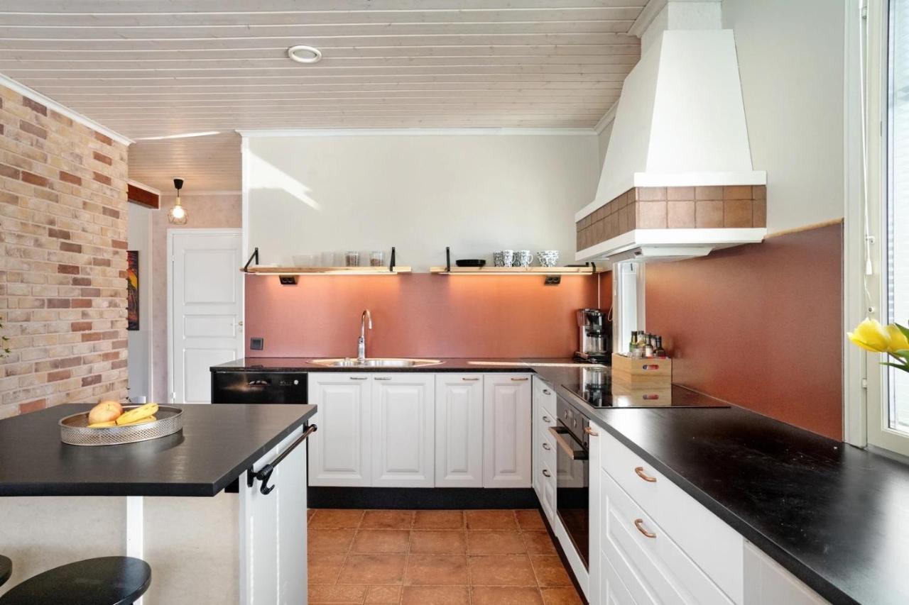 Villa Sandra Rovaniemi Ngoại thất bức ảnh