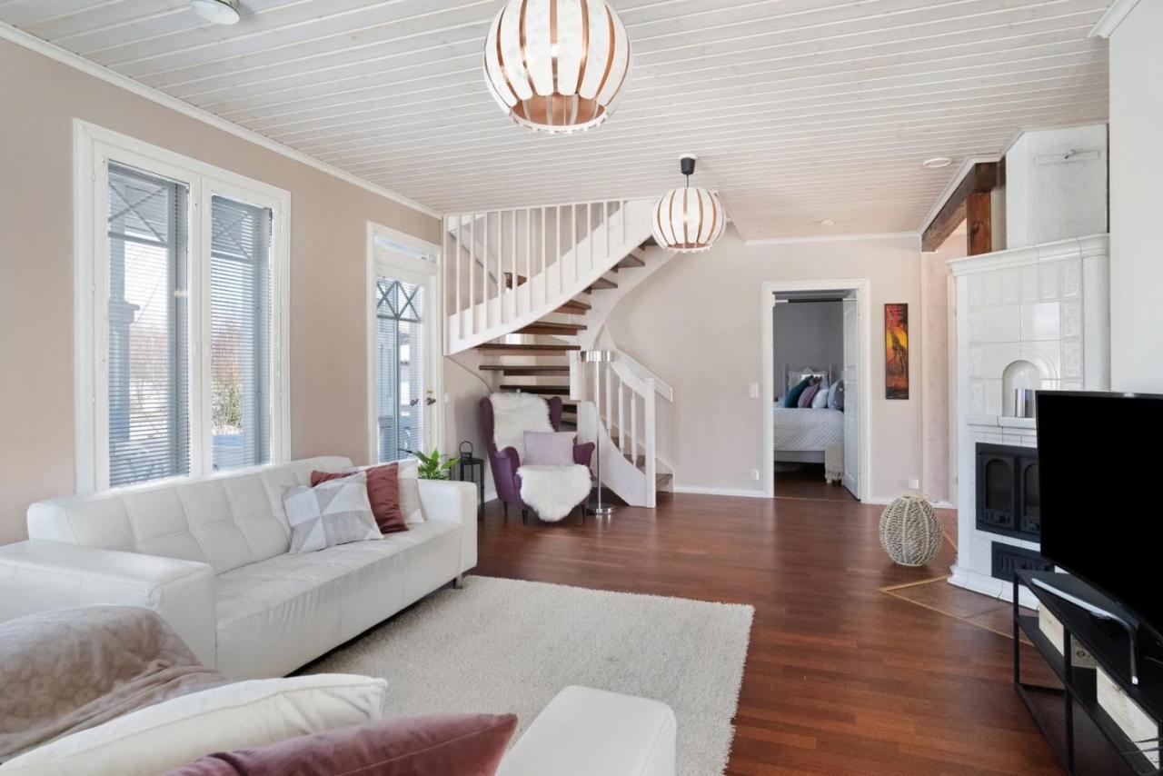 Villa Sandra Rovaniemi Ngoại thất bức ảnh