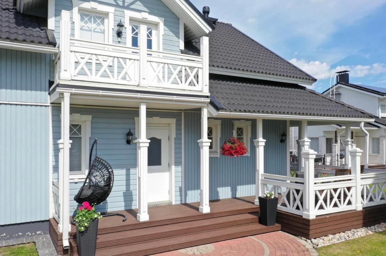 Villa Sandra Rovaniemi Ngoại thất bức ảnh