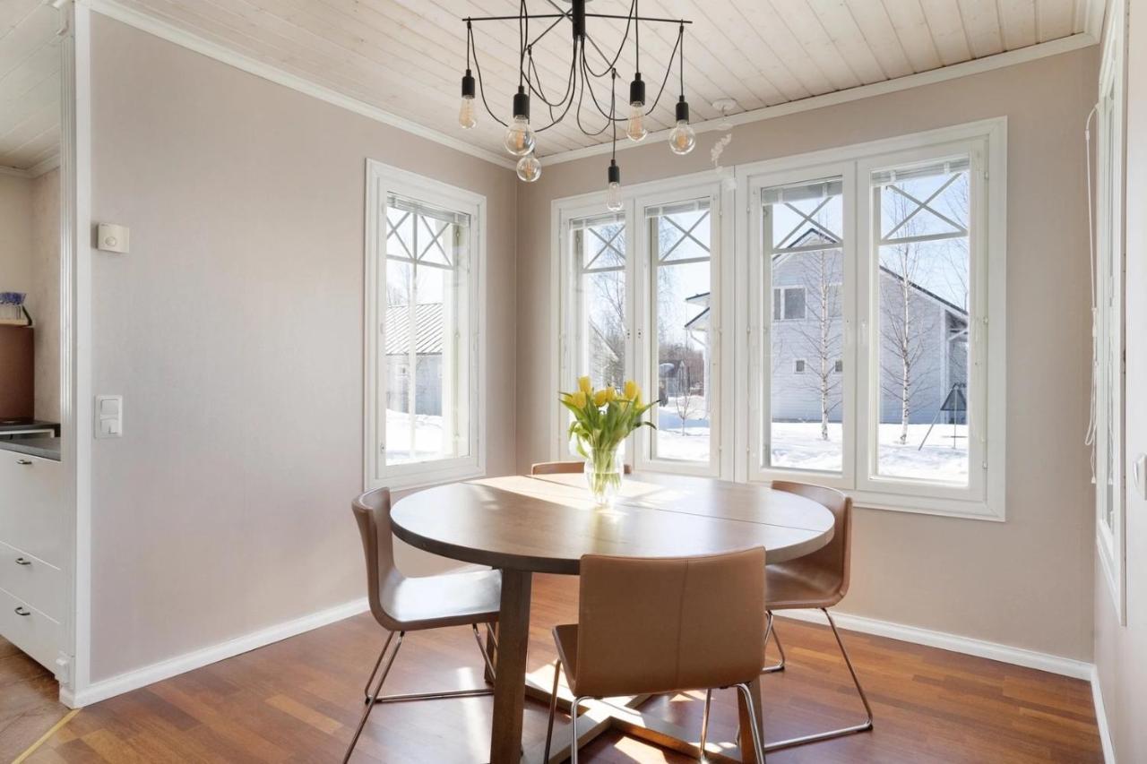 Villa Sandra Rovaniemi Ngoại thất bức ảnh