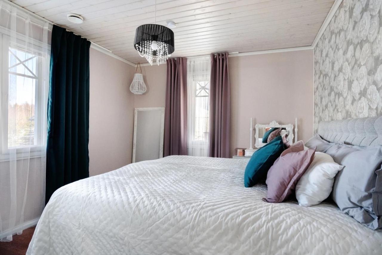 Villa Sandra Rovaniemi Ngoại thất bức ảnh