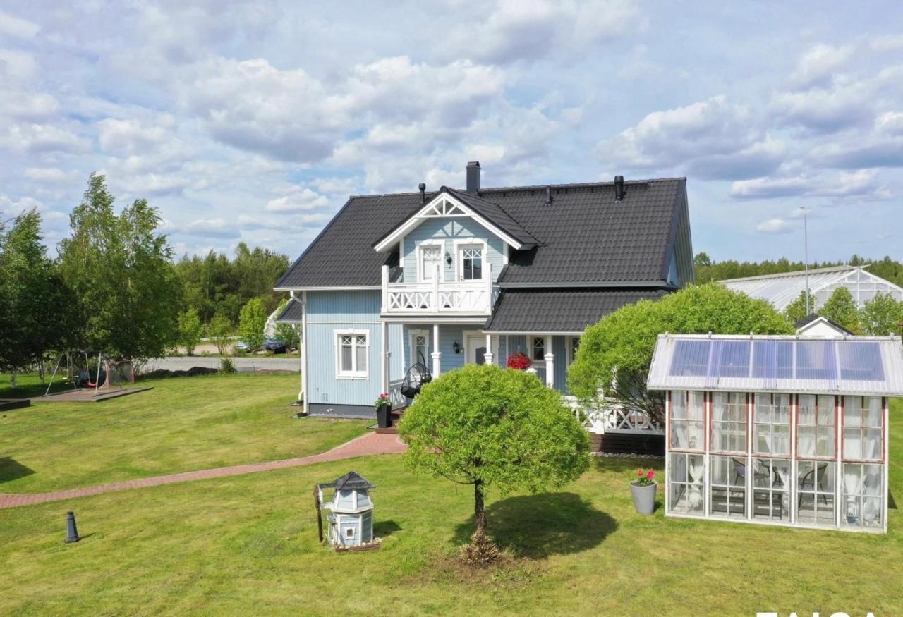 Villa Sandra Rovaniemi Ngoại thất bức ảnh
